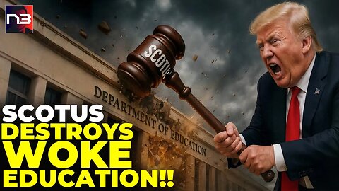 URGENT: SCOTUS 6-3 BOMBSHELL Has Leftists LITERALLY Shaking - Watch Them CRY About Lost Jobs!