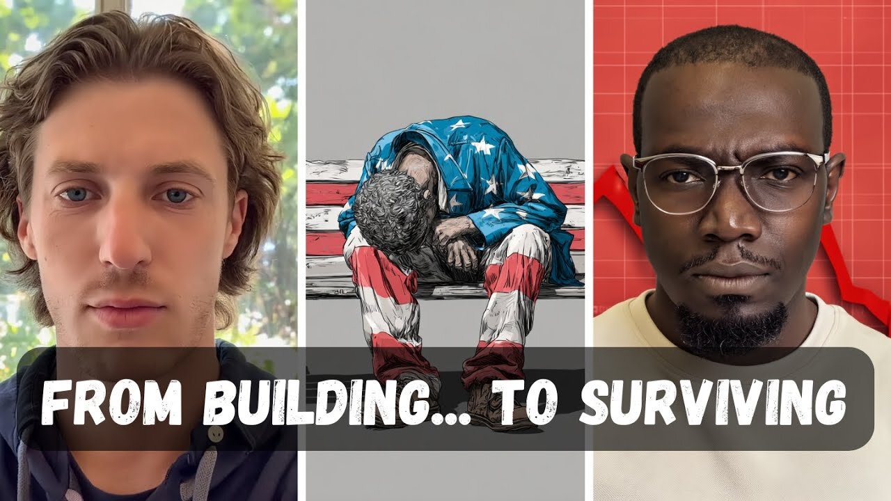 Immigrants Built America… Now Americans Need Survival Skills Too