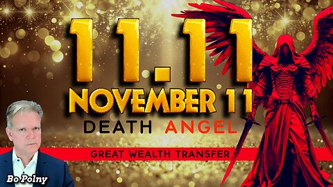 Great Wealth & Health Transfer 2025! Bo Polny, Marianne & Brett Watson