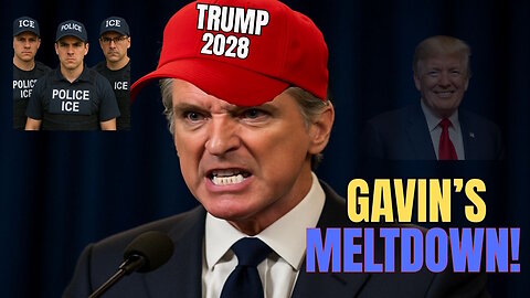 Newsom’s Redistricting Gamble Blew Up In His Face 