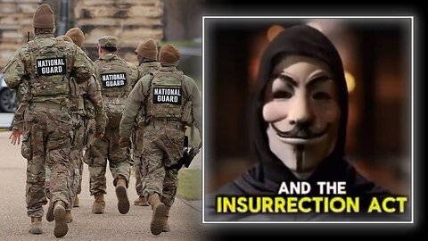 GLOBAL EXCLUSIVE: Is President Trump Planning Martial Law?