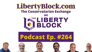 TCE podcast episode #264