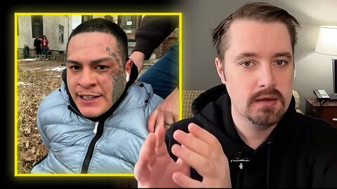 BREAKING EXCLUSIVE: "They're Sacrificing Their Baby, So They Can Say, 'ICE Is Teargassing