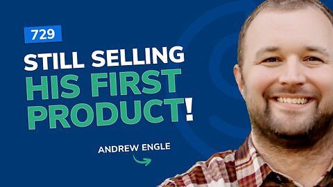 The $3M Amazon Seller Who Still Sells His First Product | SSP Episode 729