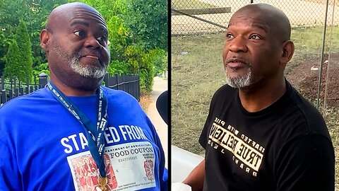 🚨 Residents In One Of DC's Roughest Neighborhoods Say Trump's Crime Crackdown Is Working