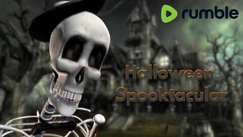 Ellie and Errys Halloween Spooktacular || Random Horror Games