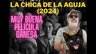 La Chica de la Aguja (2024)