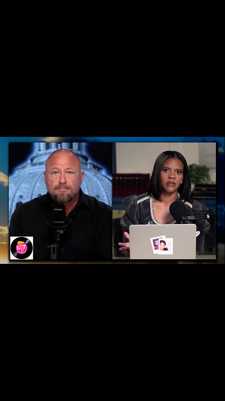 “Netanyahu Is President of the USA, Effectively” — Candace Owens Drops Bombshell on Alex Jones Show