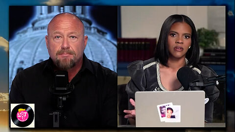 “Netanyahu Is President of the USA, Effectively” — Candace Owens Drops Bombshell on Alex Jones Show