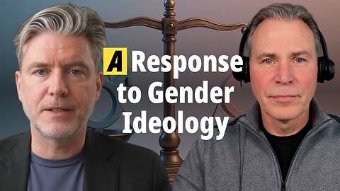 Scholar Daniel Gallagher: "A Coherent Response to Gender Ideology"