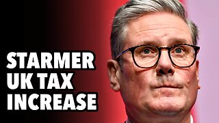UK Starmer tries to TAX his way out of decline