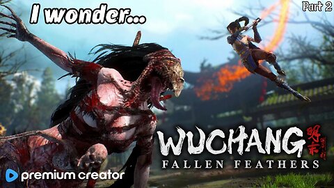 BIRD FLU BEFORE COMMON MEDICINE🐦| WUCHANG FALLEN FEATHERS PART 2 ⚔ | I APPRECIATE YOU💙