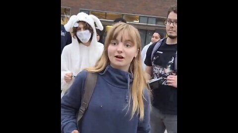 Angry leftists assault Tommy4Trump420 at UofO.