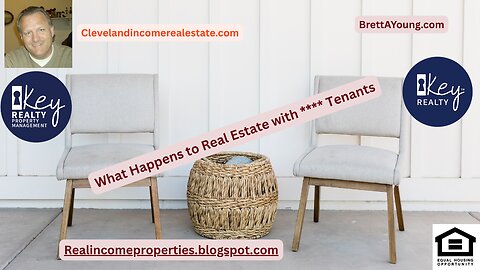 What Happens to Real Estate with **** Tenants