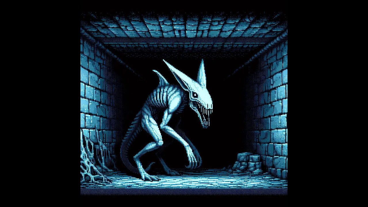 Cyclopean: The Great Abyss ghastly stream