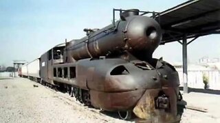 The beautiful trains of the old world /Question Everything