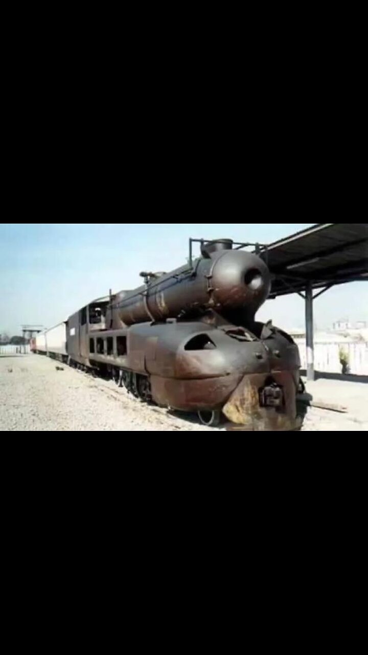 The beautiful trains of the old world /Question Everything