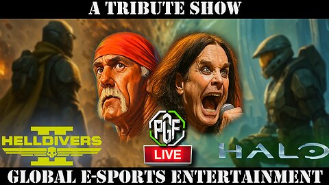 🔴 LIVE - FRIDAY NIGHT FIGHTS -REMEMBERING OZZY OSBOURNE AND HULK HOGAN - PGF PAYS TRIBUTE