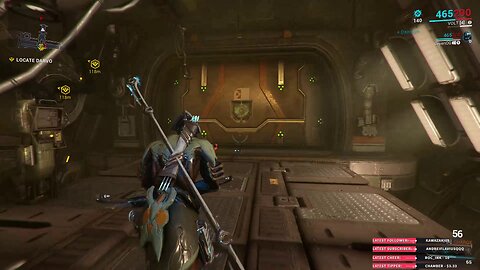 Let's test some Warframe