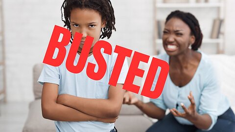 Grandmother Catches Grandson Stealing