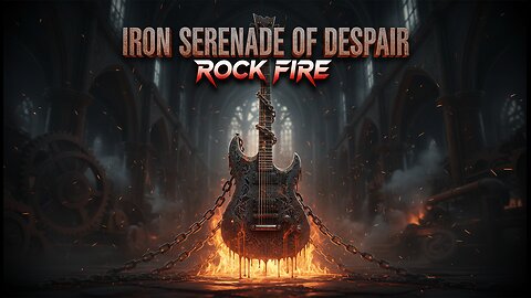 Iron Serenade of Despair: A Haunting Dark Melodic Journey