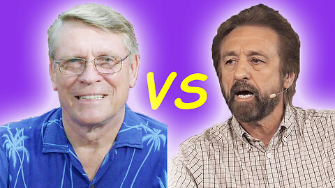 Kent Hovind Rebukes Ray Comfort and his Heresy of Lordship Salvation