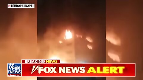 This looks like an 'all-out war' between Israel and Iran: Dan Hoffman