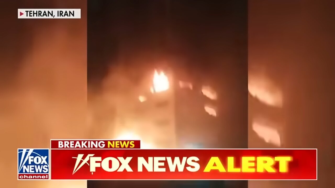 This looks like an 'all-out war' between Israel and Iran: Dan Hoffman