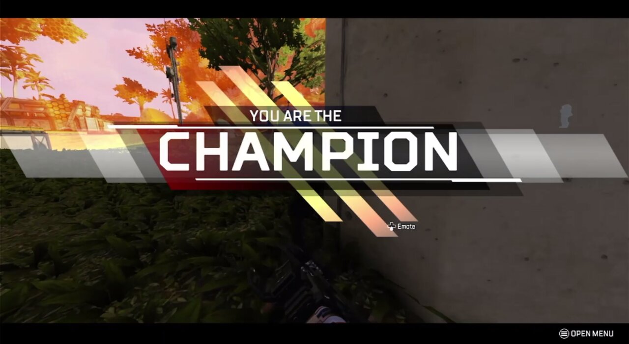 I don't understand others decisions, but we still got the win