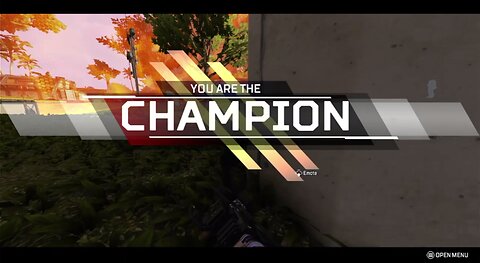 I don't understand others decisions, but we still got the win