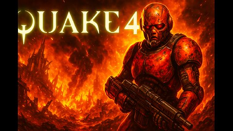 QUAKE 4: Classic Mayhem Returns – Let the Strogg Fall