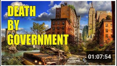 "Controlled Demolition of Everything - The Crowhouse"
