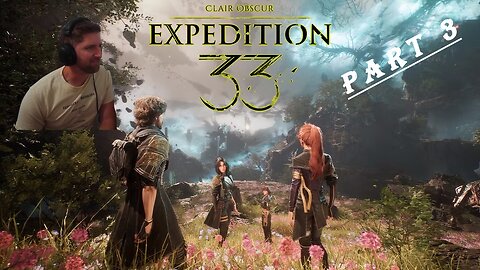 Lune To The Rescue!! - Clair Obscur: Expedition 33 (Episode 1 - Part 3/3)
