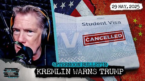 U.S. Takes Aim At CCP Influence On Campus & A Legal Blow To Trump's Trade Plan