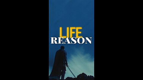 EVERY THING HAPPENED IN LIFE FOR RESION
