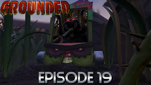 OH THAT DOES IT! I Just Wanted To Build On A Fence But NO, Now For Revenge On Bugs! | Grounded -Ep19