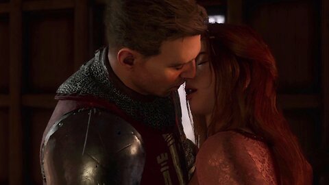 Kingdom Come Deliverance 2 - Lady Rosa Romance Scene