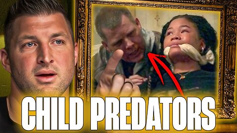 "They Want to Grow Their Victims" – Tim Tebow Exposes the Dark World of Child Predators