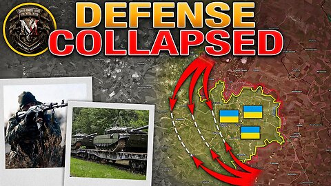 Doomsday☄️Kupiansk Defense Collapsed 💥🛡️ Ukraine Deploys Defense Nets🕸️