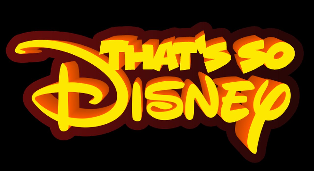 That's So Disney
