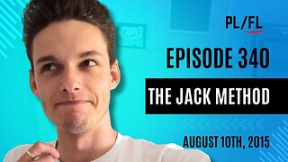 Future Liam - “The Jack Method” - August 10th, 2015