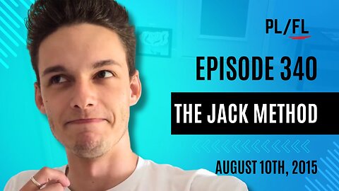 Future Liam - “The Jack Method” - August 10th, 2015