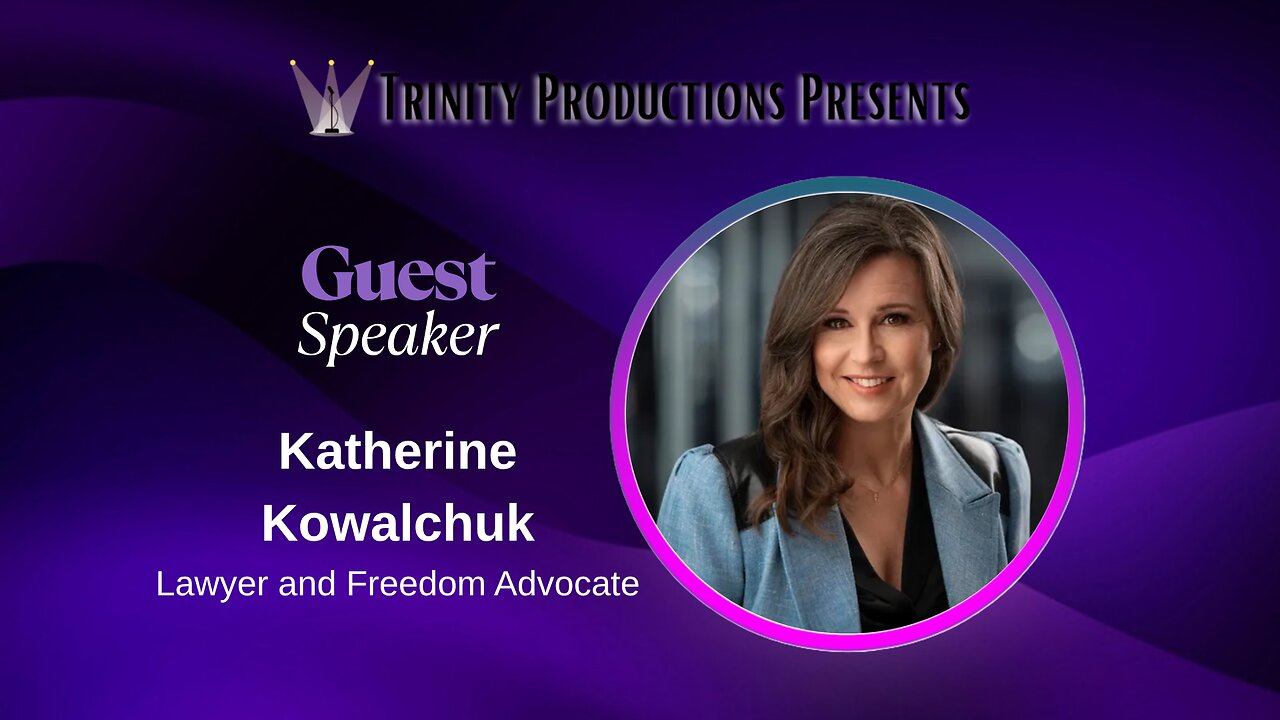 Christine Anderson Tour presents Katherine Kowalchuk (2025)