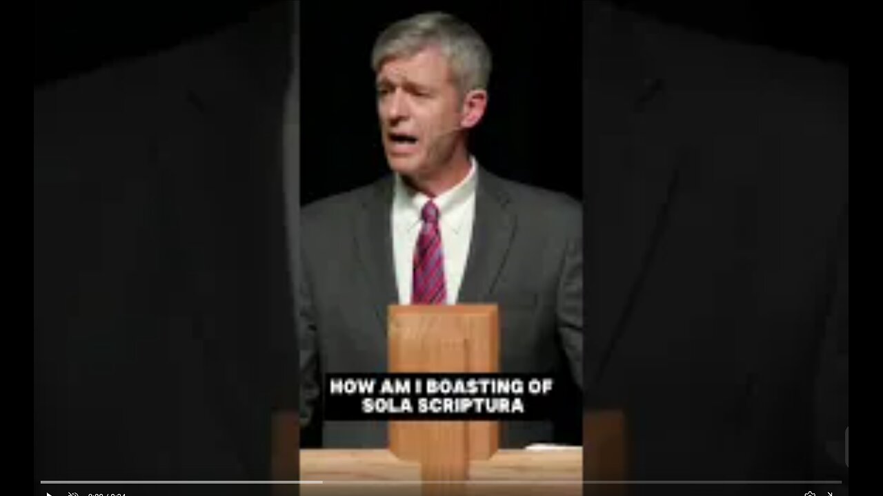 The Only Cure - Paul Washer
