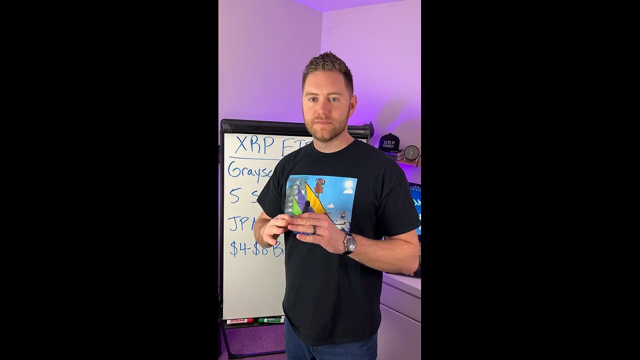 Another XRP ETF on the way!