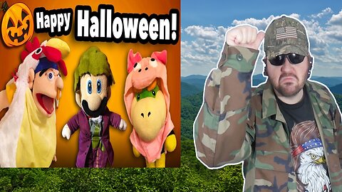 SML Movie: Happy Halloween - Reaction! (BBT)