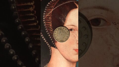 Nickel (5 cent) coin - US - 1911