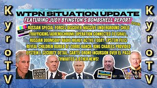 Situation Update - February 11, 2026 (edited version) (Swedish subtitles)