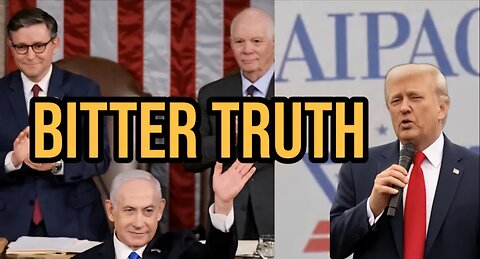 Trump’s stunning confession on foreign control of US Congress amidst adverse poll