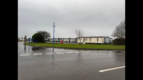 What A Lovely Lodge On Unity Beach Somerset